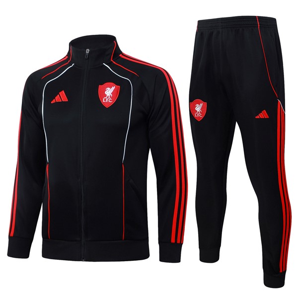 Chandal Liverpool 2026-2027 Negro Chandal Liverpool 2026-2027 Negro